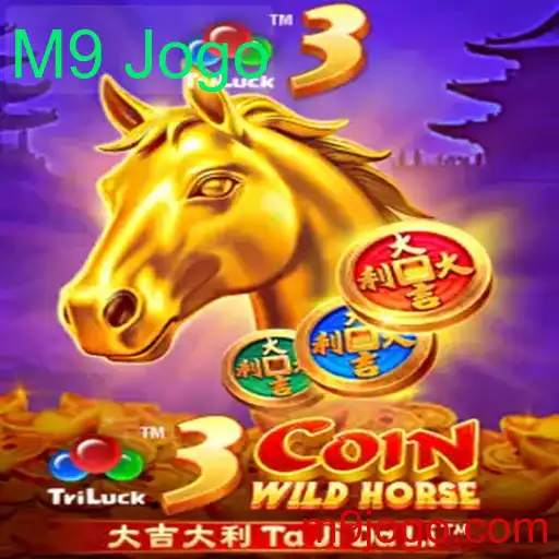 Exploração do Jogo 3CoinWildHorse: Regras e Estrutura
