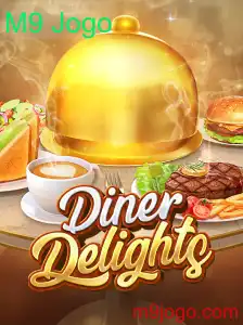 Descubra o Fascinante Mundo de DinerDelights: Uma Experiência Gastronômica no M9 Jogo