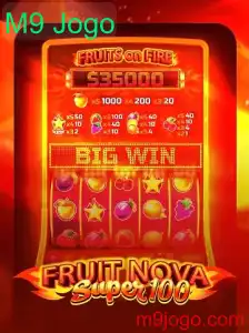Explorando o Jogo FruitNovaSuper100: Uma Aventura Repleta de Frutas e Diversão