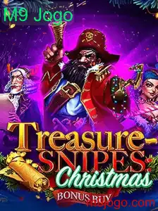 Descobrindo o Mundo do Jogo TreasuresnipesChristmas: Um M9 Jogo Único